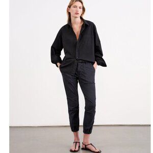 Nili Lotan Cropped Military Pants Size 2